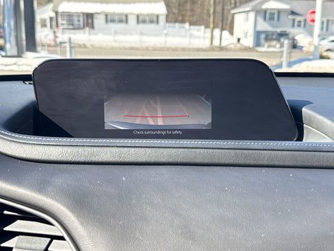 Certified 2025 MAZDA CX-30 AWD 2.5 S w/ Select Sport Pkg image 12