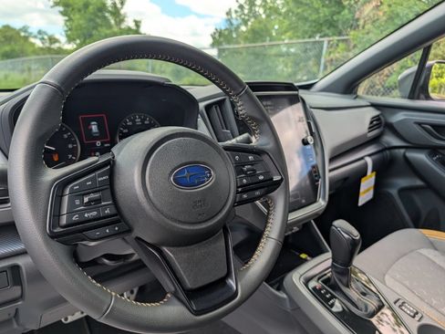 Used 2025 Subaru Crosstrek 2.5i Sport w/ Crosstrek Mirror Package AWD/4WD image 22