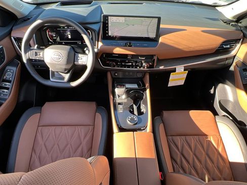 New 2026 Nissan Rogue Platinum w/ Platinum Premium Package AWD/4WD image 17
