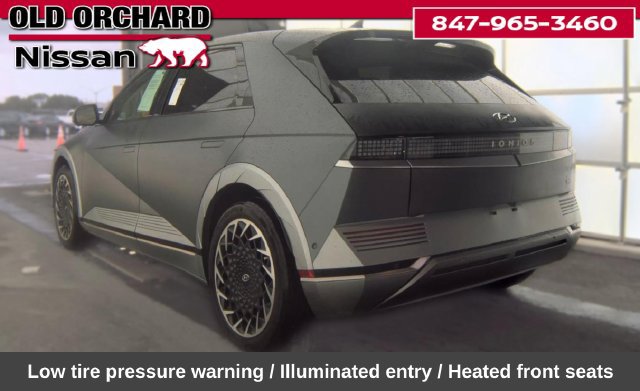 Used 2024 Hyundai Ioniq 5 Limited AWD/4WD image 6