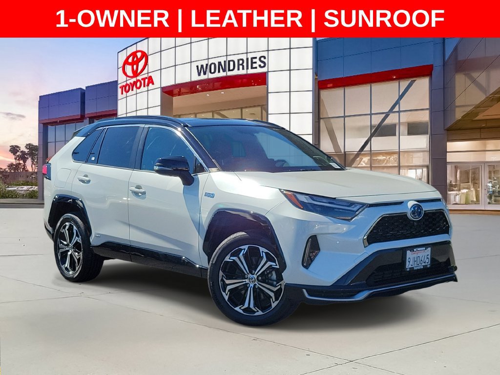 Used 2023 Toyota RAV4 XSE w/ Premium Package AWD/4WD 360° Tour