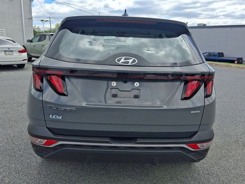 Certified 2024 Hyundai Tucson SE AWD/4WD image 6