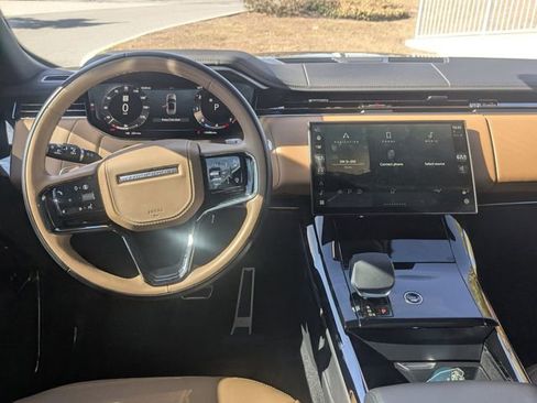 Used 2025 Land Rover Range Rover Sport Dynamic SE image 14