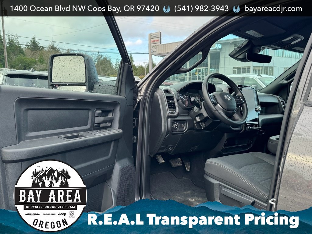 New 2026 RAM 3500 Tradesman AWD/4WD image 10