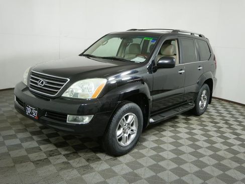 Used 2008 Lexus GX 470 image 6