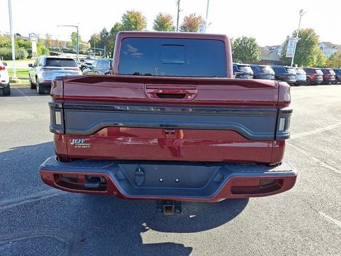 Certified 2021 Jeep Gladiator Overland image 6