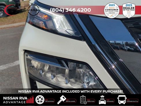 Used 2023 Nissan Rogue SV w/ SV Premium Package image 11