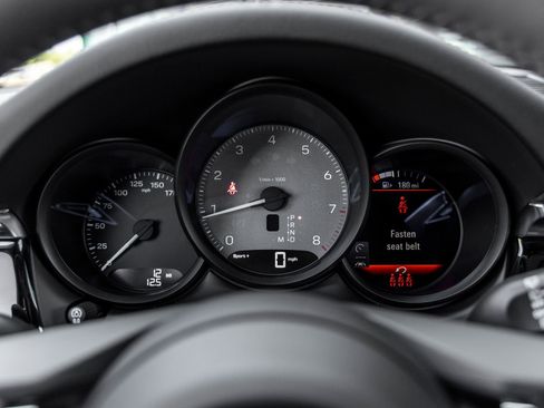 New 2026 Porsche Macan S image 30