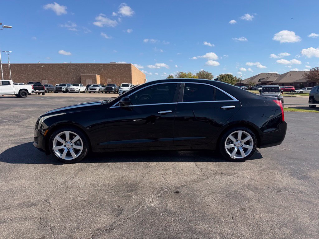 Used 2013 Cadillac ATS Sedan RWD image 12