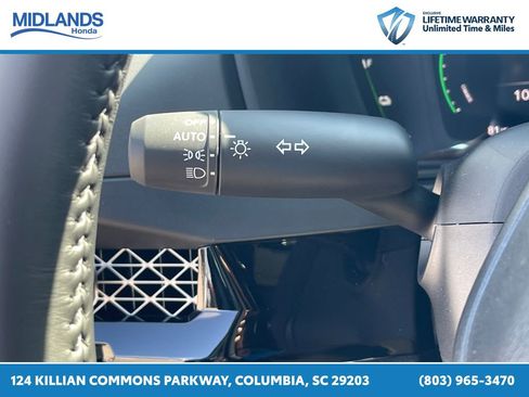 New 2025 Honda Accord EX-L image 27