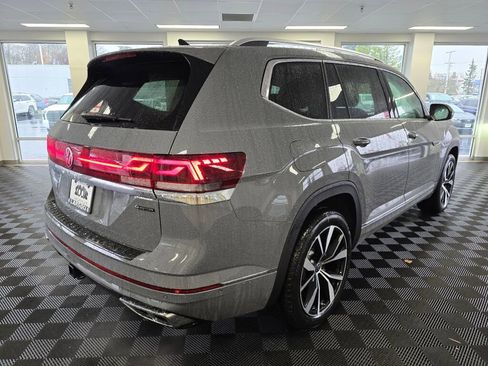 New 2026 Volkswagen Atlas SEL Premium R-Line image 4