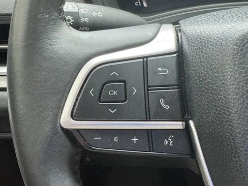 Used 2024 Toyota Grand Highlander AWD image 27