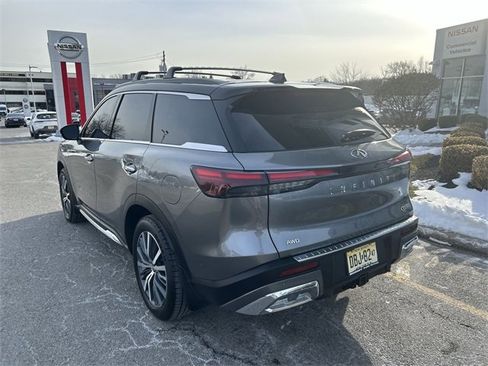 Used 2022 INFINITI QX60 Autograph w/ Cargo Package image 6