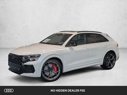 New 2026 Audi RS Q8 performance AWD/4WD image 1