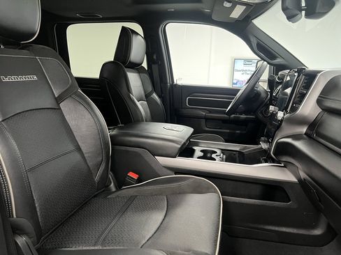 Used 2024 RAM 3500 Laramie w/ Night Edition image 73