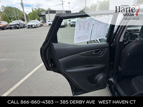 Used 2020 Nissan Rogue Sport S AWD/4WD image 16
