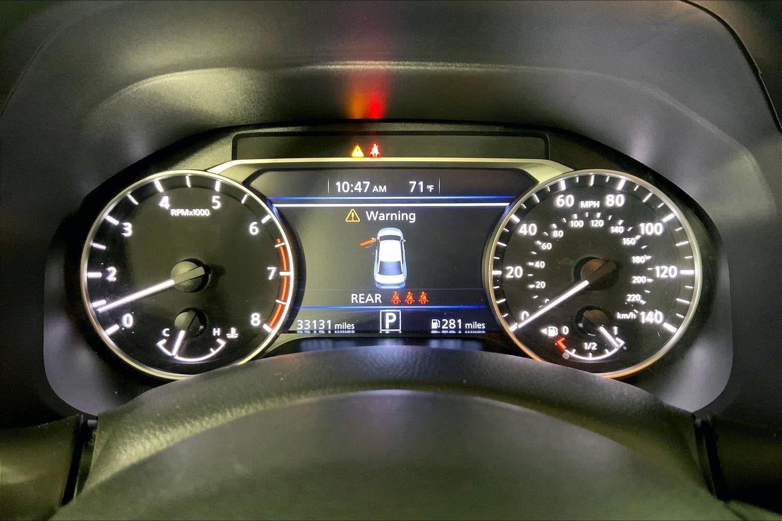 Used 2025 Nissan Altima 2.5 SV FWD image 20