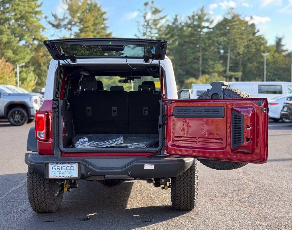New 2026 Ford Bronco Heritage Edition AWD/4WD image 6
