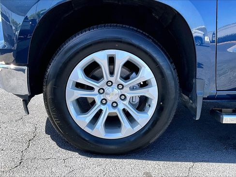 Certified 2023 Chevrolet Silverado 1500 LTZ RWD image 10