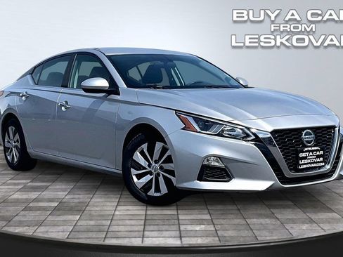 Used 2020 Nissan Altima 2.5 S FWD image 1