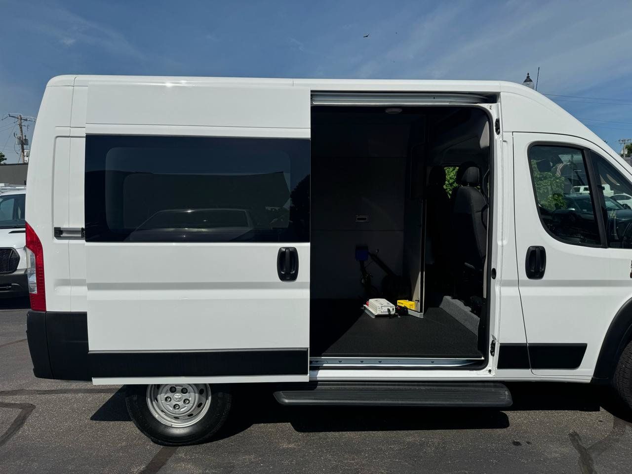 Used 2021 RAM ProMaster 1500 FWD image 6