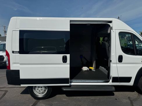 Used 2021 RAM ProMaster 1500 FWD image 6