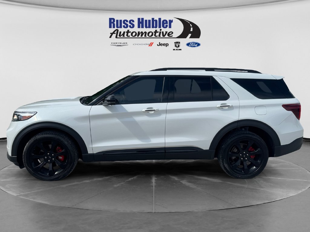 Used 2023 Ford Explorer ST w/ Equipment Group 401A AWD/4WD image 2