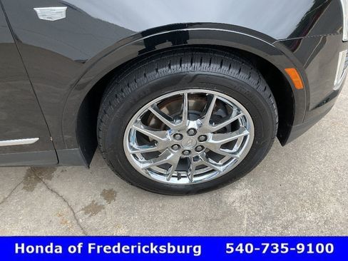 Used 2018 Cadillac XT5 Luxury w/ LPO, Wheel Lock Package AWD/4WD image 13