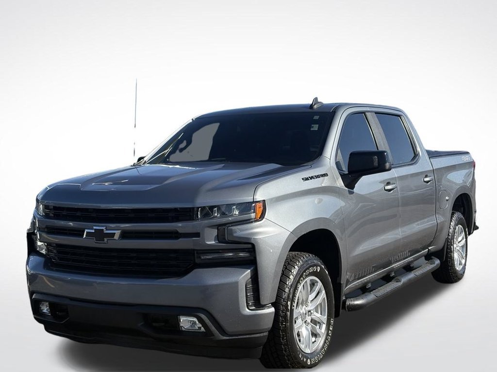 Used 2020 Chevrolet Silverado 1500 RST w/ All-Star Edition AWD/4WD image 2
