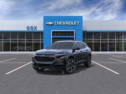New 2026 Chevrolet Trax RS w/ Driver Confidence Package FWD image 8