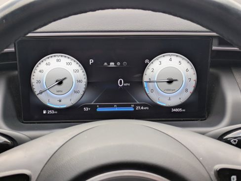 Certified 2023 Hyundai Tucson SEL w/ Convenience Package image 32