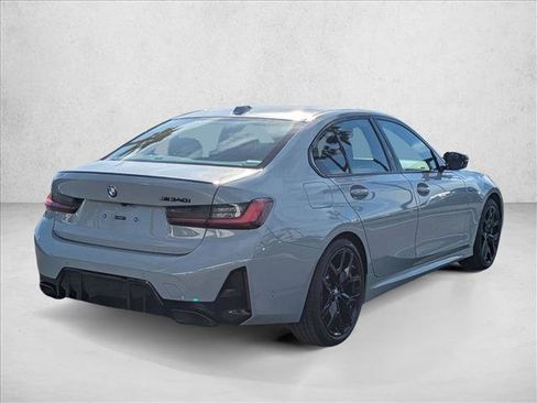 New 2026 BMW M340i image 2