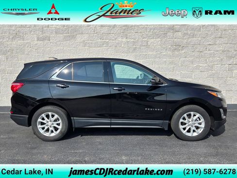 Used 2019 Chevrolet Equinox LT FWD image 6
