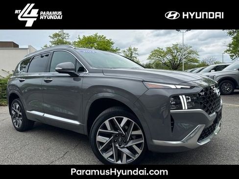 Used 2023 Hyundai Santa Fe Calligraphy AWD/4WD image 1