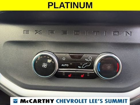 Used 2025 Ford Expedition Platinum AWD/4WD image 48