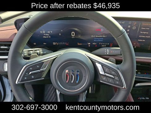 New 2026 Buick Envision Sport Touring image 19