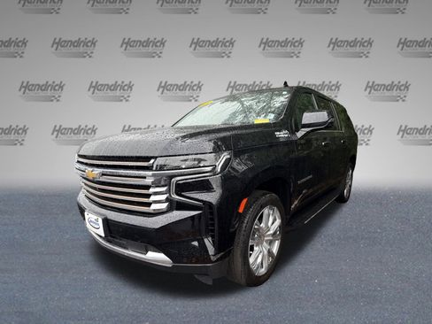 Certified 2024 Chevrolet Suburban High Country w/ Max Trailering Package image 9