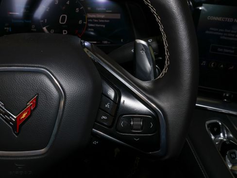Used 2023 Chevrolet Corvette Stingray Preferred Cpe w/ Z51 Performance Package RWD image 34