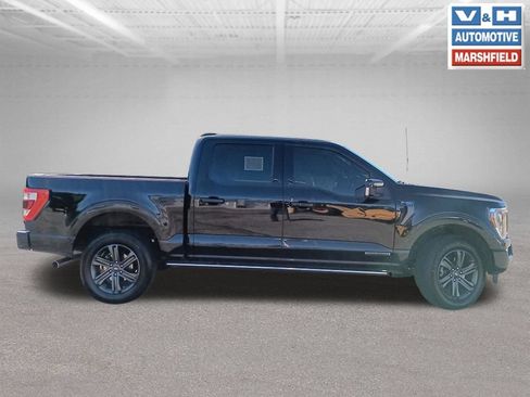 Used 2023 Ford F150 Lariat w/ Equipment Group 502A High AWD/4WD image 27