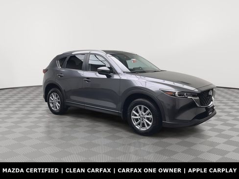 Certified 2023 MAZDA CX-5 AWD 2.5 S w/ Select Package image 32