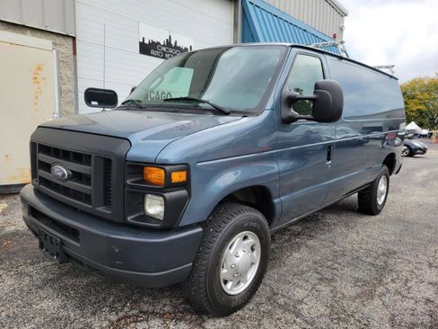 Used 2014 Ford E-350 and Econoline 350 Super Duty w/ Insulation Package image 26