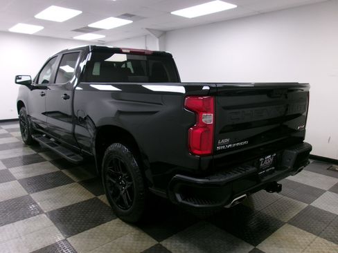 Certified 2024 Chevrolet Silverado 1500 RST w/ All Star Edition Plus AWD/4WD image 2