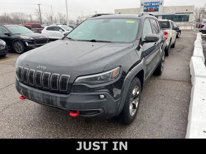 Used 2019 Jeep Cherokee Trailhawk w/ Cold Weather Group