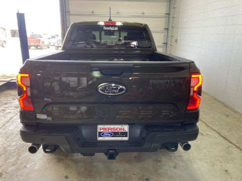 New 2026 Ford Ranger Raptor image 22