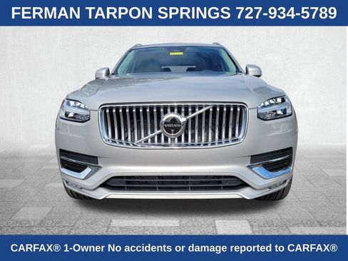 Certified 2024 Volvo XC90 B5 Plus w/ Protection Package Premier image 3