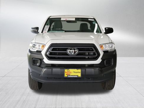 Certified 2022 Toyota Tacoma SR image 2
