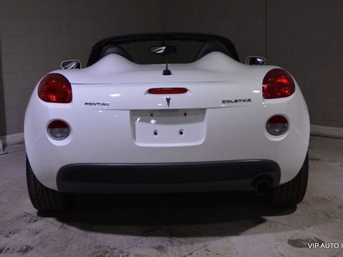 Used 2008 Pontiac Solstice Convertible w/ Premium Package image 38