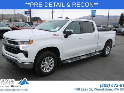 Certified 2024 Chevrolet Silverado 1500 LT w/ Z71 Off-Road Package