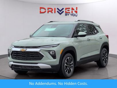 New 2026 Chevrolet TrailBlazer LT w/ Convenience Package