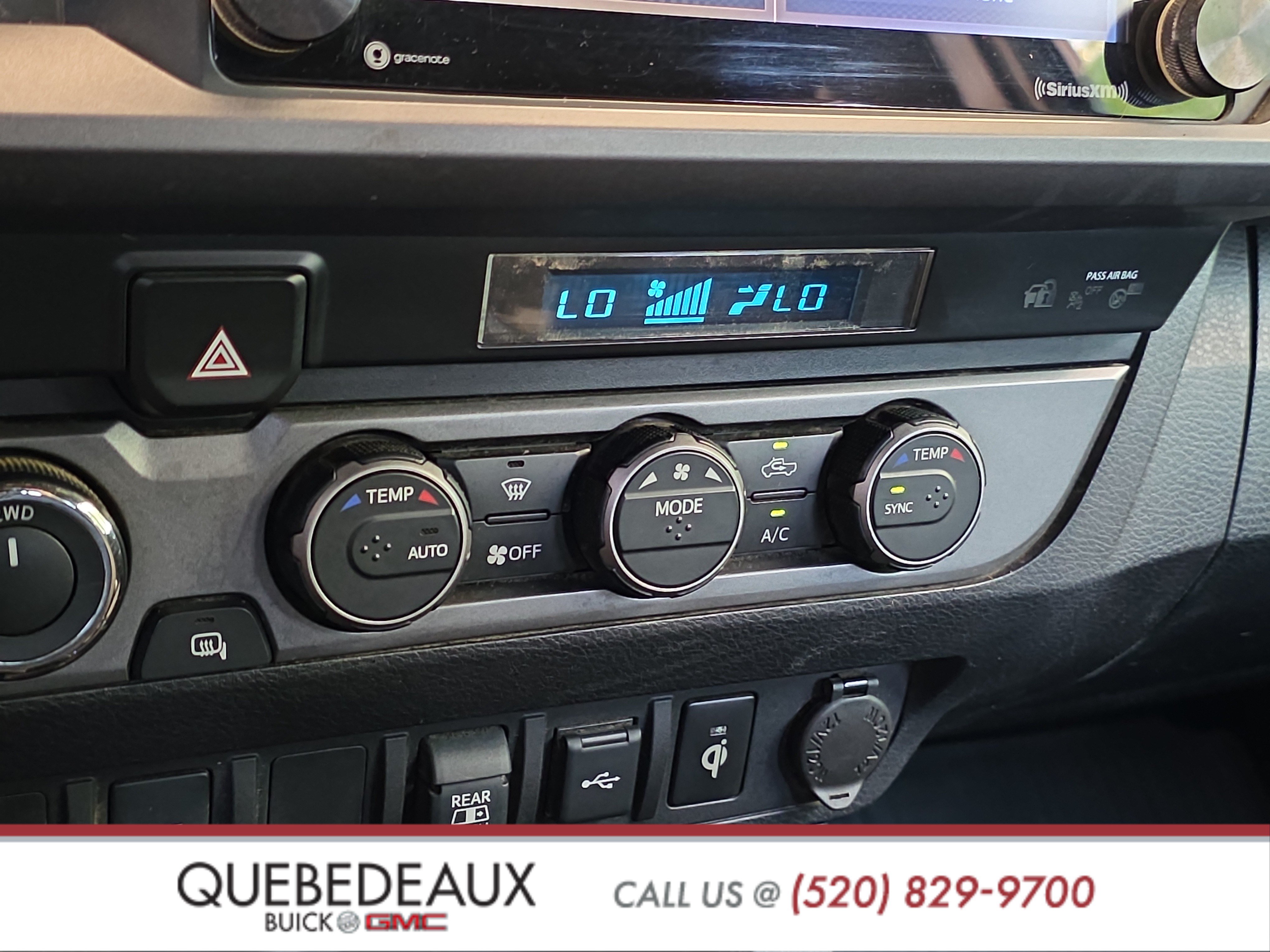 Used 2023 Toyota Tacoma TRD Off-Road AWD/4WD image 19